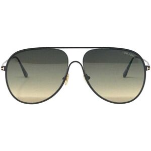 Tom Ford Mens Alec Smoke Sunglassesone Size Black Sy594 Tom Ford Mens Alec Smoke Sunglassesone Size Black Sy594