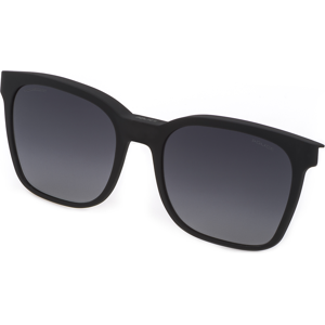 Police Apld99 U28p Nero Opaco 52/18/0 Man Clip-On Only Police Apld99 U28p Nero Opaco 52/18/0 Man Clip-On Only