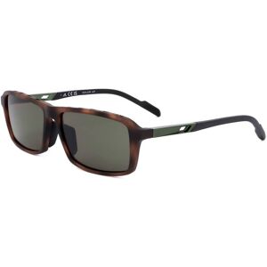 adidas Sport Sp0049 52n Dark Havana 59/15/145 Man Sunglasses adidas Sport Sp0049 52n Dark Havana 59/15/145 Man Sunglasses