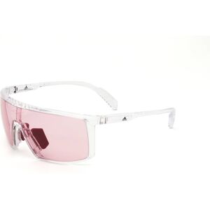 adidas Sport Sp0004 27s Crystal 0/0/135 Unisex Sunglasses adidas Sport Sp0004 27s Crystal 0/0/135 Unisex Sunglasses