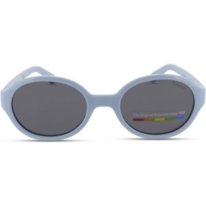 Polaroid Blue Kids Sunglasses Pld K004/s Mvum9 *(No Case)* Polaroid Blue Kids Sunglasses Pld K004/s Mvum9 *(No Case)*