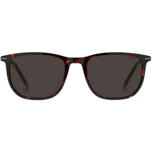 Hugo Boss Mens 1204 0086 Ir Sunglassesone Size Havana Sy1807 Hugo Boss Mens 1204 0086 Ir Sunglassesone Size Havana Sy1807