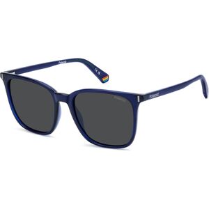 Polaroid Pld 6226/s Pjp Blue 54/17/140 Woman Sunglasses Polaroid Pld 6226/s Pjp Blue 54/17/140 Woman Sunglasses