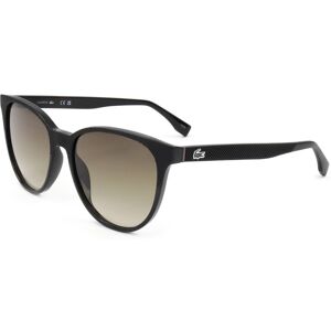 Lacoste L859s 001 Black 56/17/145 Woman Sunglasses Lacoste L859s 001 Black 56/17/145 Woman Sunglasses