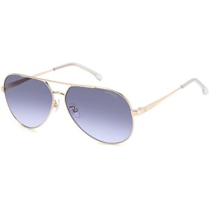 Carrera Carrera 3005/s Lks Gold Blue 63/13/140 Woman Sunglasses Carrera Carrera 3005/s Lks Gold Blue 63/13/140 Woman Sunglasses