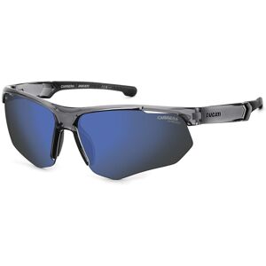 Carrera Ducati Carduc 044/s R6s Grey Black 69/10/130 Man Sunglasses Carrera Ducati Carduc 044/s R6s Grey Black 69/10/130 Man Sunglasses