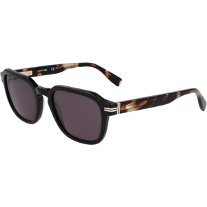 Lacoste L6046s 006 Black/havana 52/20/145 Male Sunglasses Lacoste L6046s 006 Black/havana 52/20/145 Male Sunglasses