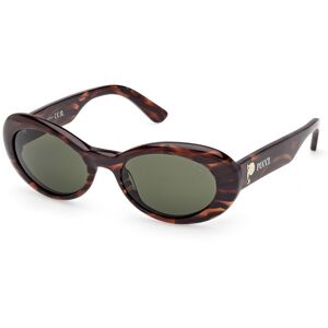 Emilio Pucci Pucci Ep0234 56n Animal/avana 53/19/140 Woman Sunglasses Emilio Pucci Pucci Ep0234 56n Animal/avana 53/19/140 Woman Sunglasses