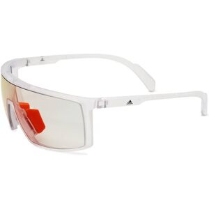 adidas Sport Sp0004 26c Crystal 0/0/135 Unisex Sunglasses adidas Sport Sp0004 26c Crystal 0/0/135 Unisex Sunglasses