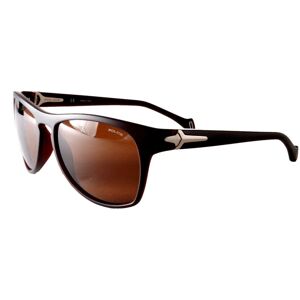 Police Polarised Sunglasses S1887m Gulfport Z55p Matt Brown Brown Police Polarised Sunglasses S1887m Gulfport Z55p Matt Brown Brown