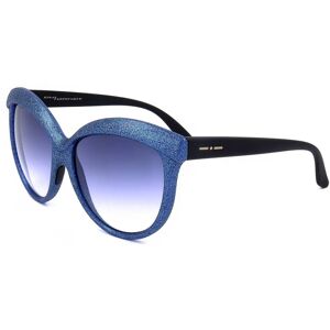Italia Independent 092 Stardust 021 Dark Blue 58/20/140 Woman Sunglasses Italia Independent 092 Stardust 021 Dark Blue 58/20/140 Woman Sunglasses
