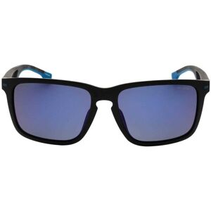 Hugo Boss Mens Matte Polarised Sunglassesone Size Blue/grey Sy1851 Hugo Boss Mens Matte Polarised Sunglassesone Size Blue/grey Sy1851