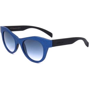 Italia Independent 096 Stardust 021 Dark Blue 51/20/135 Woman Sunglasses Italia Independent 096 Stardust 021 Dark Blue 51/20/135 Woman Sunglasses