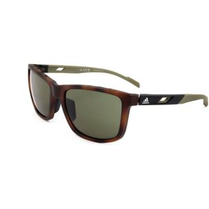 adidas Sport Sp0047 52n Dark Havana 60/19/135 Man Sunglasses adidas Sport Sp0047 52n Dark Havana 60/19/135 Man Sunglasses