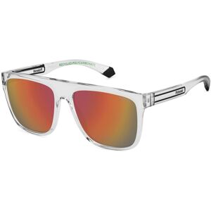 Polaroid Pld 2162/s 900 Crystal 56/16/140 Man Sunglasses Polaroid Pld 2162/s 900 Crystal 56/16/140 Man Sunglasses