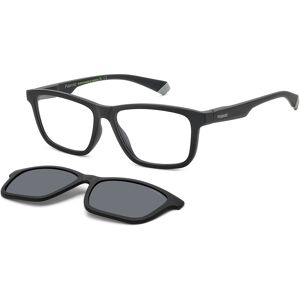 Polaroid Pld 2147/cs O6w Matte Black Grey 55/15/140 Unisex Sunglasses Polaroid Pld 2147/cs O6w Matte Black Grey 55/15/140 Unisex Sunglasses