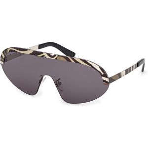 Emilio Pucci Pucci Ep0237 20a Animal/texture 00/00/140 Woman Sunglasses Emilio Pucci Pucci Ep0237 20a Animal/texture 00/00/140 Woman Sunglasses