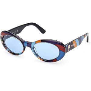 Emilio Pucci Pucci Ep0234 99v Animal/texture 53/19/140 Woman Sunglasses Emilio Pucci Pucci Ep0234 99v Animal/texture 53/19/140 Woman Sunglasses