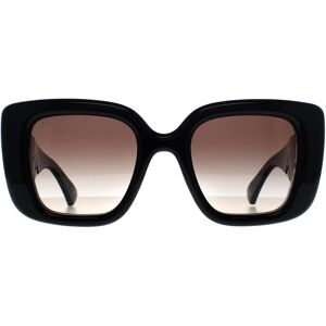Gucci Sunglasses Gg1975s 002 Shiny Black Grey Gradient Gucci Sunglasses Gg1975s 002 Shiny Black Grey Gradient
