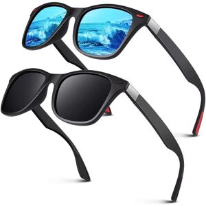 Linvo Polarised Sunglasses For Men And Women,Retro Dark Shades 100% Uv Protecti Linvo Polarised Sunglasses For Men And Women,Retro Dark Shades 100% Uv Protecti