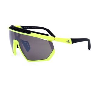 adidas Sport Sp0029 H 40c Matte Yellow 0/0/140 Man Sunglasses adidas Sport Sp0029 H 40c Matte Yellow 0/0/140 Man Sunglasses