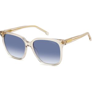 Carrera Carrera 3002/s 10a Beige 55/16/140 Woman Sunglasses Carrera Carrera 3002/s 10a Beige 55/16/140 Woman Sunglasses