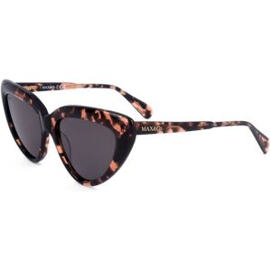 Max&co. Mo0047 55a Coloured Havana 55/16/140 Woman Sunglasses Max&co. Mo0047 55a Coloured Havana 55/16/140 Woman Sunglasses
