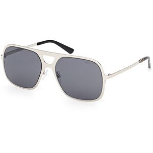 Emilio Pucci Pucci Ep0238 16a Shiny Palladium 56/17/140 Woman Sunglasses Emilio Pucci Pucci Ep0238 16a Shiny Palladium 56/17/140 Woman Sunglasses