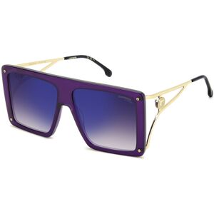 Carrera Ca Unica/se B3v Violet 60/14/130 Woman Sunglasses Carrera Ca Unica/se B3v Violet 60/14/130 Woman Sunglasses