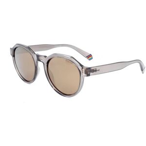 Polaroid Pld 6207/s 10a Beige 52/21/145 Unisex Sunglasses Polaroid Pld 6207/s 10a Beige 52/21/145 Unisex Sunglasses