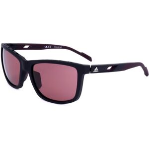 adidas Sport Sp0047 02s Matte Black 60/19/135 Man Sunglasses adidas Sport Sp0047 02s Matte Black 60/19/135 Man Sunglasses