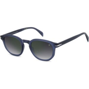David Beckham Db 1007/s Fll Matte Blue 49/24/145 Man Sunglasses David Beckham Db 1007/s Fll Matte Blue 49/24/145 Man Sunglasses