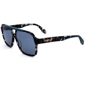 adidas Original Or0066 55n Coloured Havana 59/12/145 Man Sunglasses adidas Original Or0066 55n Coloured Havana 59/12/145 Man Sunglasses