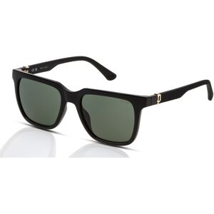 Police Sunglasses Men'S Beyond Lite 6 Spln34 Z42y Total Shiny Black/grey-Green Police Sunglasses Men'S Beyond Lite 6 Spln34 Z42y Total Shiny Black/grey-Green