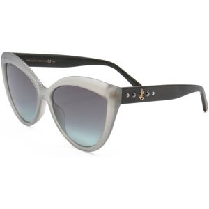 Jimmy Choo Sinnie/g/s 01ed Green 57/16/145 Woman Sunglasses Jimmy Choo Sinnie/g/s 01ed Green 57/16/145 Woman Sunglasses