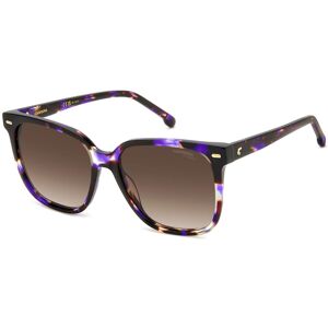 Carrera Carrera 3002/s Hkz Violet Havana 55/16/140 Woman Sunglasses Carrera Carrera 3002/s Hkz Violet Havana 55/16/140 Woman Sunglasses