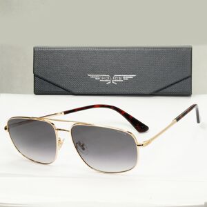 Police Sunglasses Pilot Gold Black Grey Gradient Spl E04 Roadie 2 Col 0300 61mm Police Sunglasses Pilot Gold Black Grey Gradient Spl E04 Roadie 2 Col 0300 61mm