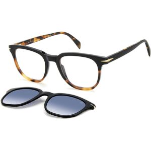 David Beckham Db 7120/cs Wr7 Black Havana 51/20/150 Man Sunglasses David Beckham Db 7120/cs Wr7 Black Havana 51/20/150 Man Sunglasses