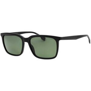 Hugo Boss Mens Polarised Sunglasses / One Size Black/green Sy2656 Hugo Boss Mens Polarised Sunglasses / One Size Black/green Sy2656