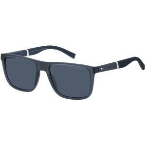 Tommy Hilfiger Th 2043/s Matte Blue/blue 56/18/145 Men Sunglasses Tommy Hilfiger Th 2043/s Matte Blue/blue 56/18/145 Men Sunglasses