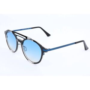 Occhiali Da Sole Italia Independent Niki 0450 Black/red Stripes Gloss 51/20/145 Occhiali Da Sole Italia Independent Niki 0450 Black/red Stripes Gloss 51/20/145