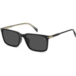 David Beckham Db 1163/f/s 807 Black 58/18/150 Man Sunglasses David Beckham Db 1163/f/s 807 Black 58/18/150 Man Sunglasses