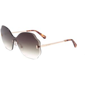 Ted Baker Tb1716 400 Brown 0/0/135 Woman Sunglasses Ted Baker Tb1716 400 Brown 0/0/135 Woman Sunglasses