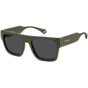 Polaroid Pld 6224/s/x 3y5 Khaki 54/20/140 Unisex Sunglasses Polaroid Pld 6224/s/x 3y5 Khaki 54/20/140 Unisex Sunglasses