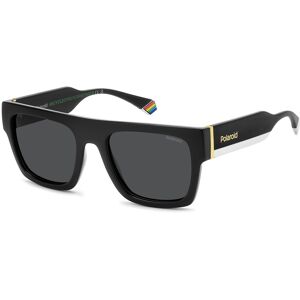 Polaroid Sunglasses Pld 6224/s/x 807/m9 Black Grey Men Women Polaroid Sunglasses Pld 6224/s/x 807/m9 Black Grey Men Women