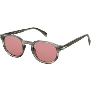 David Beckham Db 1007/s Grey Horn/pink 49/24/145 Men Sunglasses David Beckham Db 1007/s Grey Horn/pink 49/24/145 Men Sunglasses