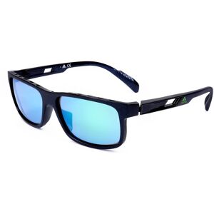 adidas Sport Sp0023 92n Blue 58/15/140 Man Sunglasses adidas Sport Sp0023 92n Blue 58/15/140 Man Sunglasses