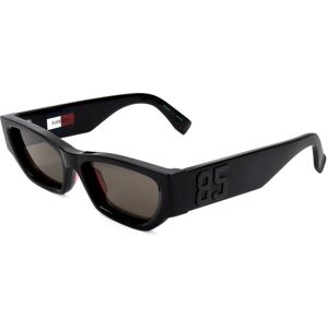 Tommy Hilfiger Tj 0093/s 807 Black 55/18/145 Woman Sunglasses Tommy Hilfiger Tj 0093/s 807 Black 55/18/145 Woman Sunglasses