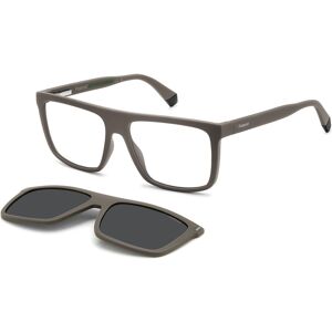 Polaroid Pld 6230/cs 10a Beige 56/16/140 Man Sunglasses Polaroid Pld 6230/cs 10a Beige 56/16/140 Man Sunglasses