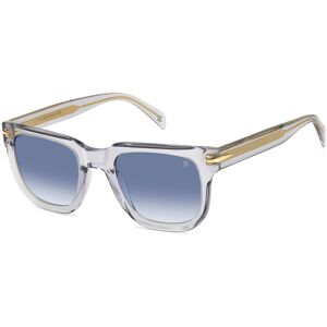 David Beckham Db 7118/s 63m Crystal Grey 52/23/150 Man Sunglasses David Beckham Db 7118/s 63m Crystal Grey 52/23/150 Man Sunglasses